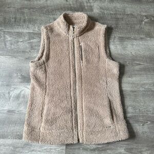 Calvin Klein Women’s Sherpa Fleece Vest